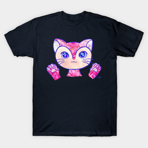Flower Cat
